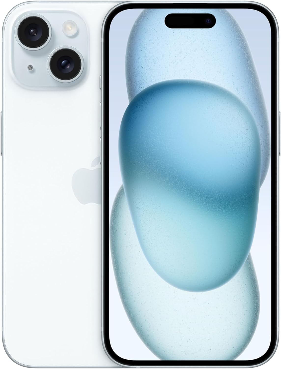 Apple iPhone 15 Blau 256 GB